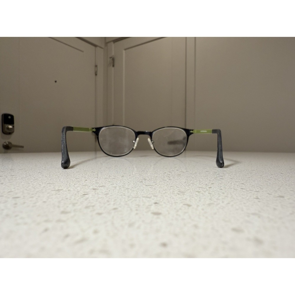 Eye Bobs Mathlete 904 14 Green &‎ Black Frames Only - Picture 3 of 8